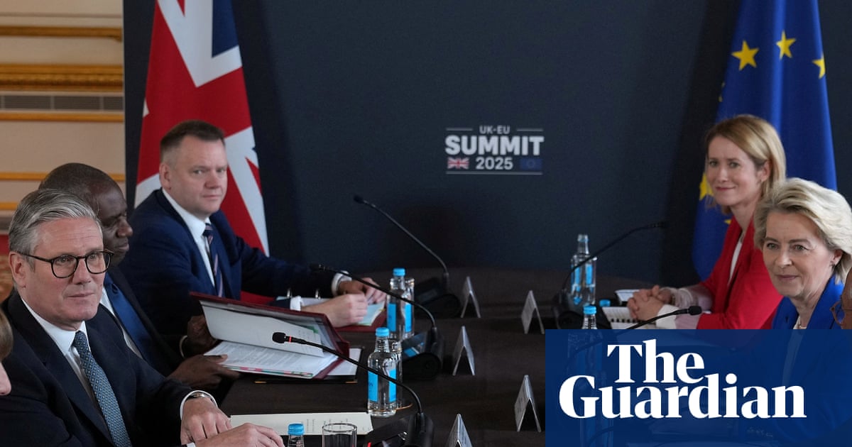 Ghosts of Brexit past haunt new UK-EU deal – Politics Weekly Westminster
