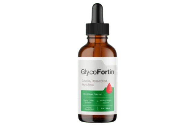 GlycoFortin: The Ultimate Blood Sugar Savior!