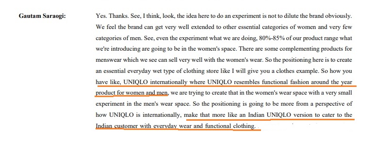 Go Fashion: Desi UNIQLO