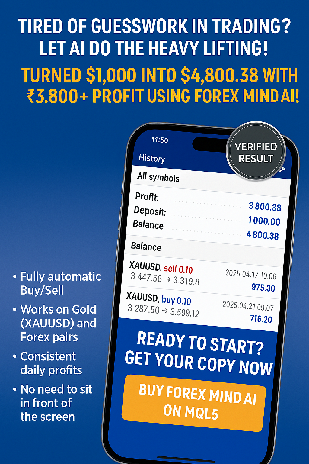 ForexmindAi ForexmindAi