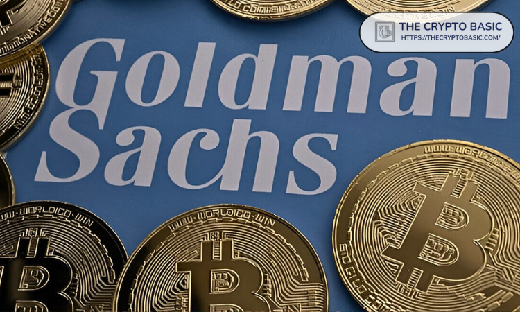 Goldman Sachs Ramps Up Crypto Exposure, Eyes Tokenization Opportunities
