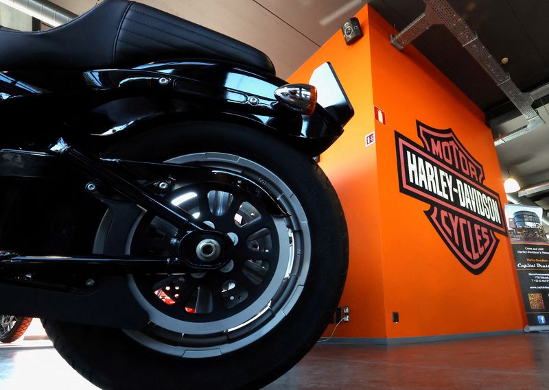 Harley Davidson scores victory in board battle aimed at removing CEO