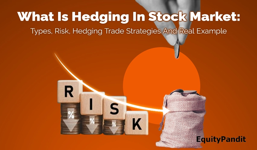 Hedging in stock market