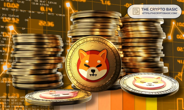 Here is How High Shiba Inu Price Could Reach if SHIB Matches 10% of Gold’s Market Cap
