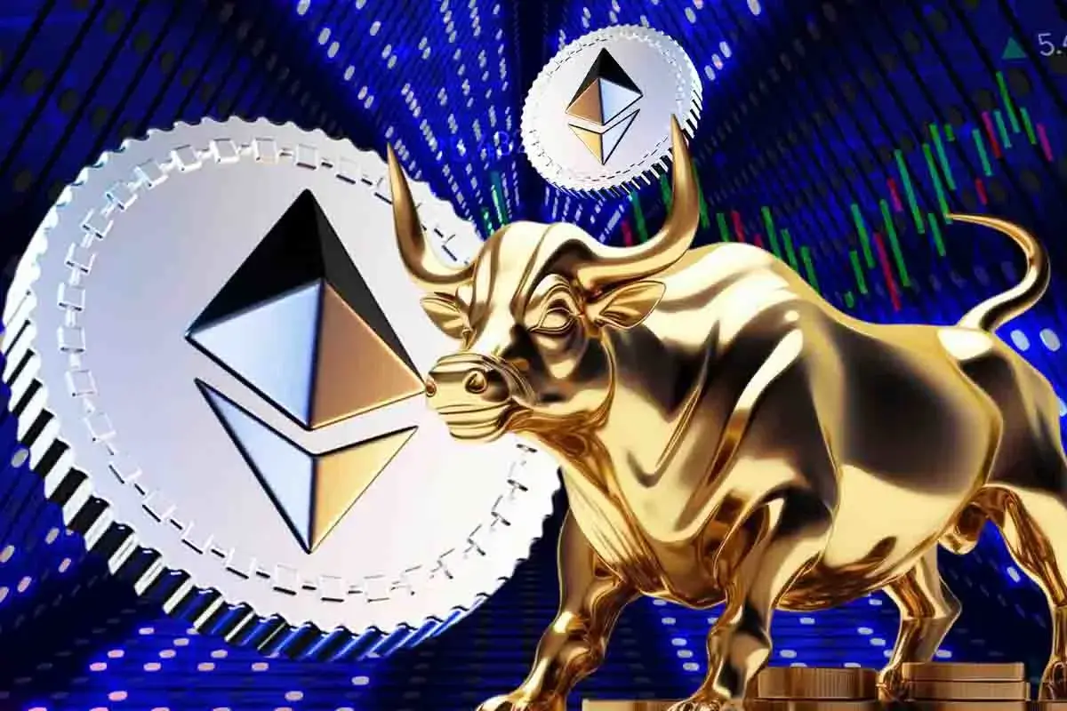 Ethereum Price Rally To $4,000? Expert Says ETH Still Bullish Despite Correction