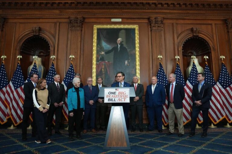 House Passes Trump Tax Bill After Marathon Session, Now It Moves To The Senate