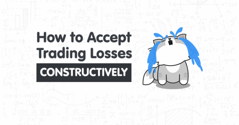 How to Accept Trading Losses Constructively