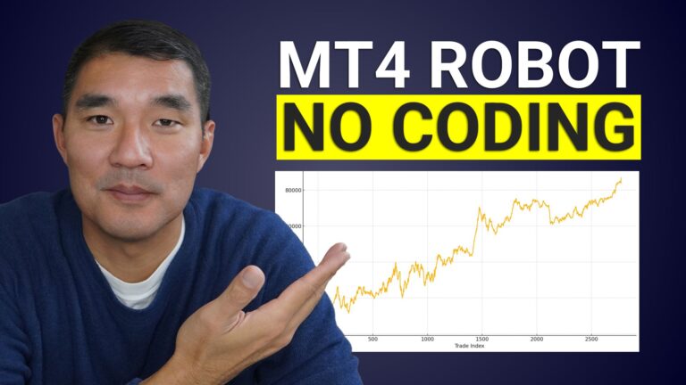 How to Build No-Code MT4 Expert Advisors with ChatGPT - Trading Heroes