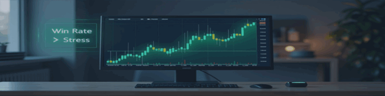 How to Use a Trailing Stop Strategy to Increase Win Rate Without Killing Profits (With GBPUSD Example)
