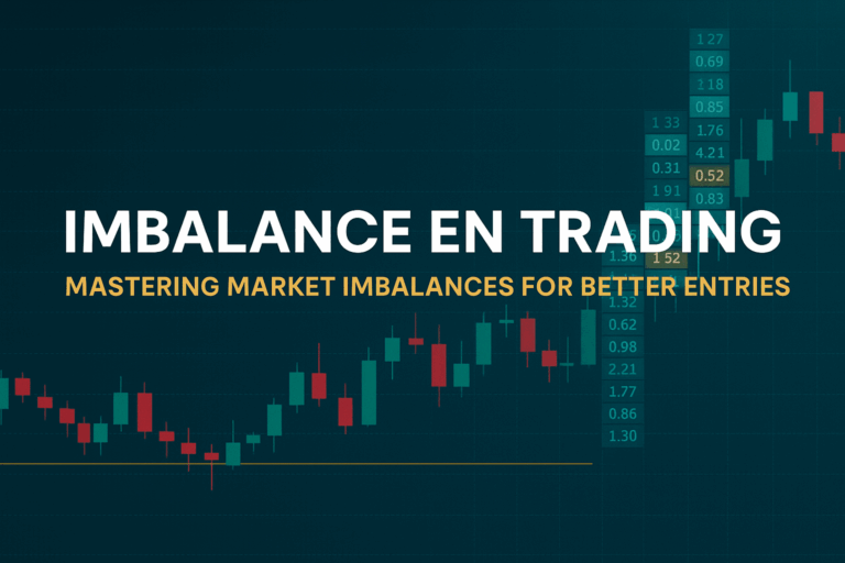 Imbalance en Trading