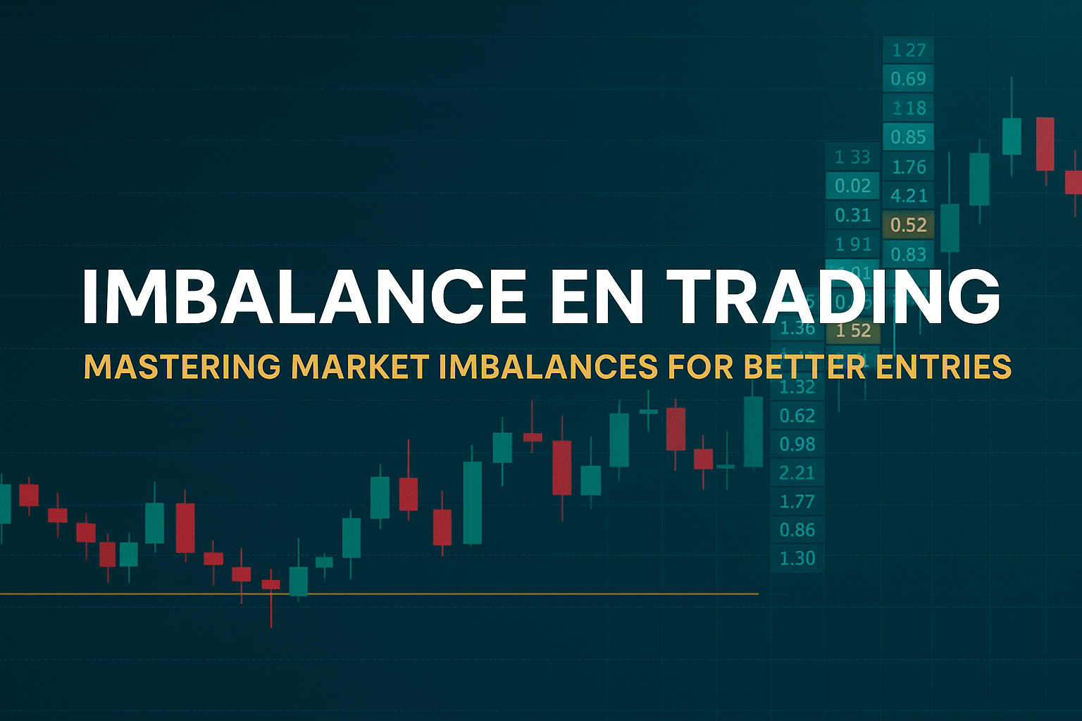 Imbalance en Trading