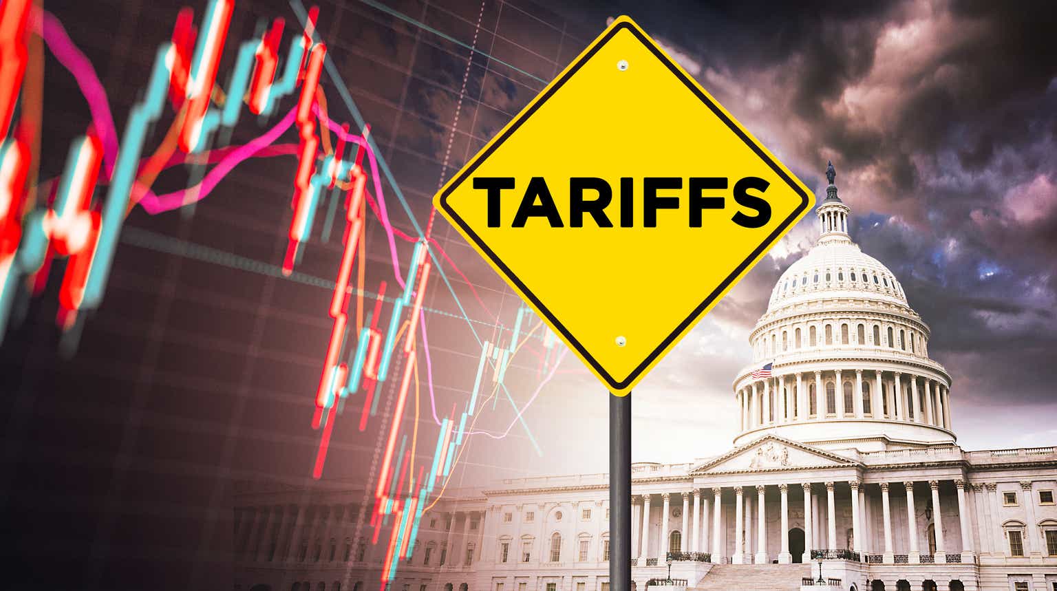 Import Tariff Economic Headwinds