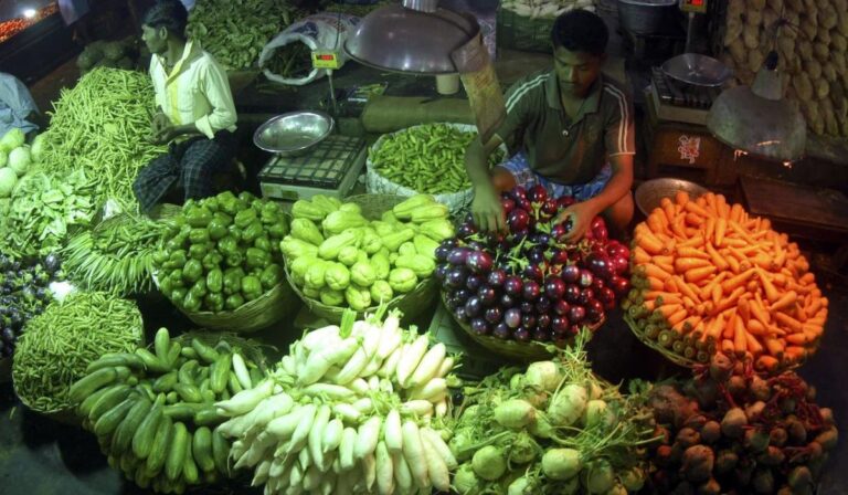 India's Wholesale Inflation Eases to 13-Month Low in April - Equitypandit