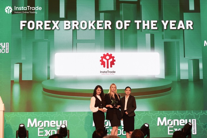 InstaTrade wins “Forex Broker of the Year” at Money Expo Abu Dhabi 2025! « Blog InstaForex