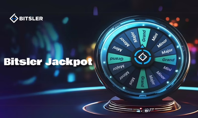 Jackpot Dreams Start at Bitsler: Win Up to 100K USDT | BitcoinChaser