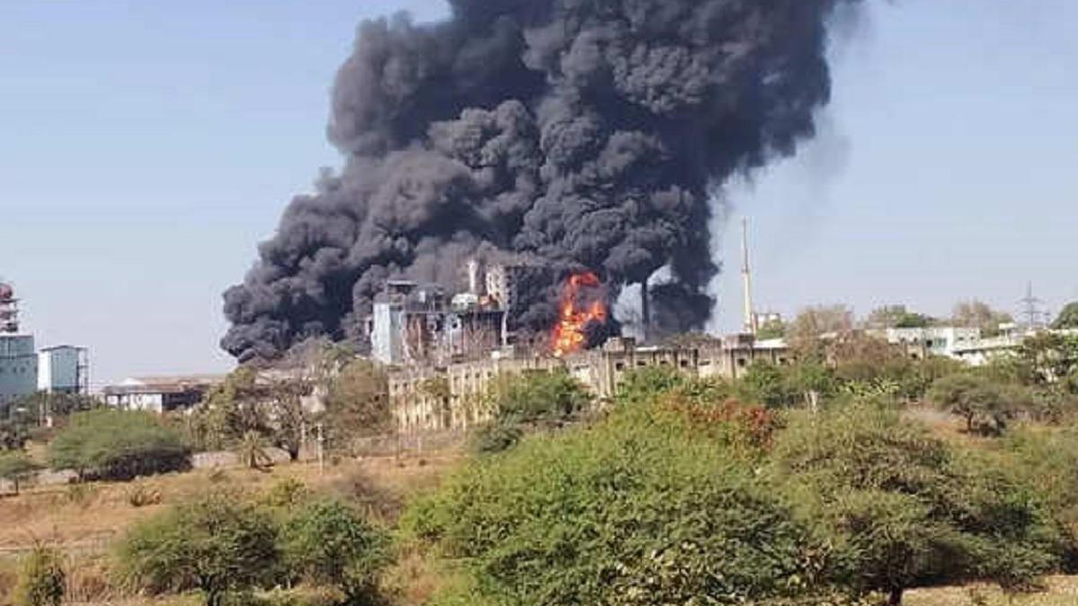 Jindal Poly Films Subsidiary Faces Fire at Nashik Plant; Shares Fall 8.5% - Equitypandit