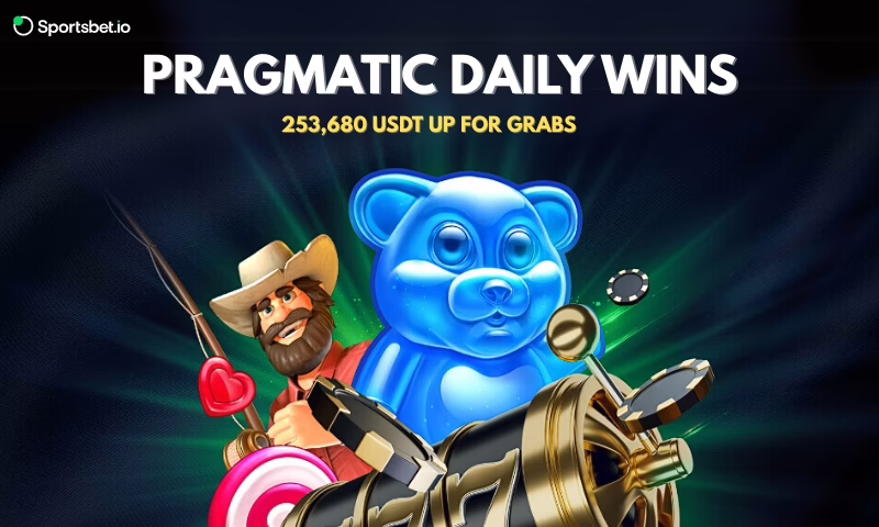 Join Pragmatic’s Daily Tournament with 253K USDT Up For Grabs | BitcoinChaser