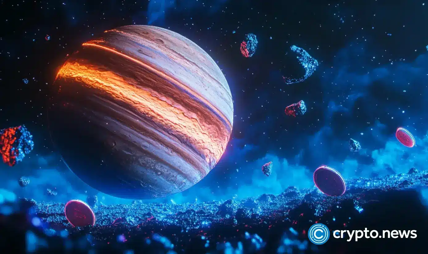 Jupiter rallies 15%, reclaims May highs as DeFi narrative heats up