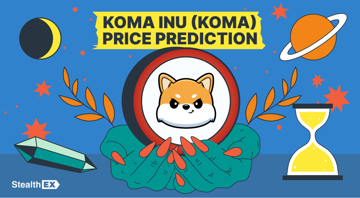 Koma Inu Price Prediction 2025, 2026, 2030-2040: Will KOMA Coin Reach $1?