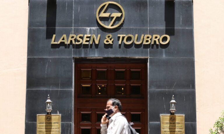 L&T Shares Bounce Back After Securing Orders Worth Rs 5,000 Crore - Equitypandit