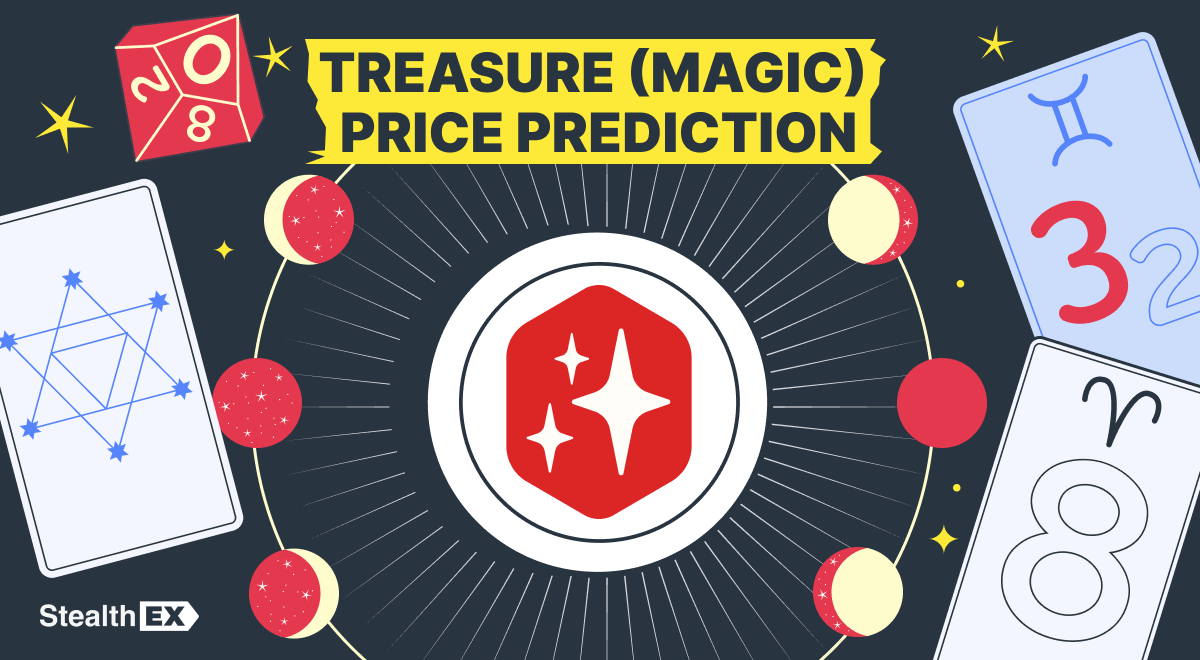 MAGIC Price Prediction 2025, 2026, 2030, 2040: How High Can Treasure Coin Price Go?