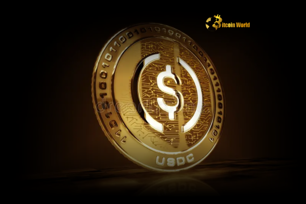 Massive USDC Minted: What 250 Million Means for the Crypto Market