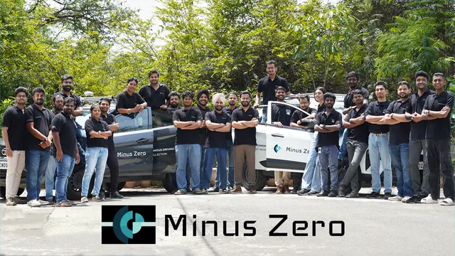 Minus Zero Unveils AI Autopilot That Navigates Cattle and Carts on Indian Roads - Equitypandit