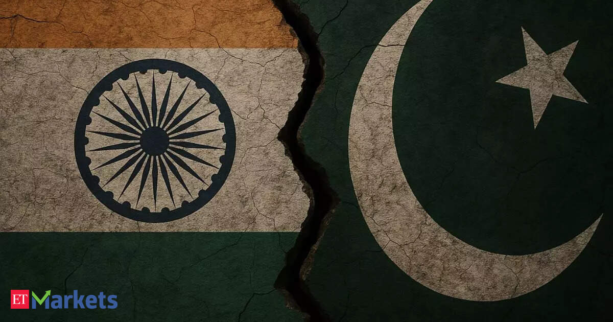 Missiles fly, markets diverge: Why Operation Sindoor turned Karachi stock market red and Sensex green