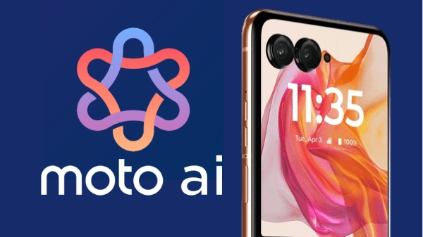 Motorola Targets Top 3 in India with AI-Driven Premium Strategy - Equitypandit