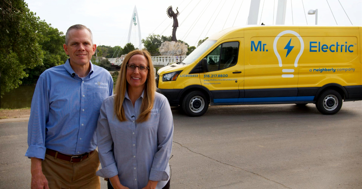Mr. Electric of Wichita Celebrates Customer Service Milestone: Surpasses 600 Google Reviews with Outstanding 4.9-Star Rating