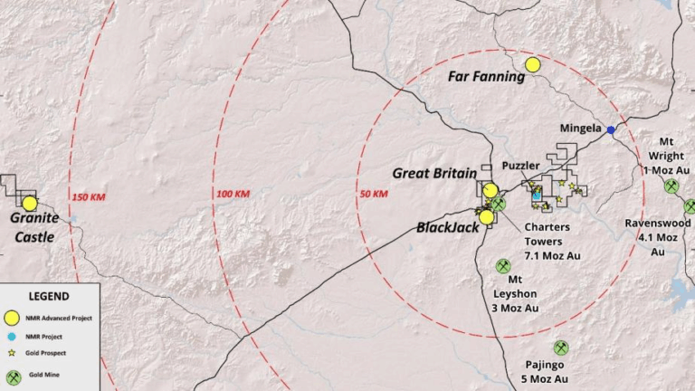 NMR - Native Mineral Resources Holdings