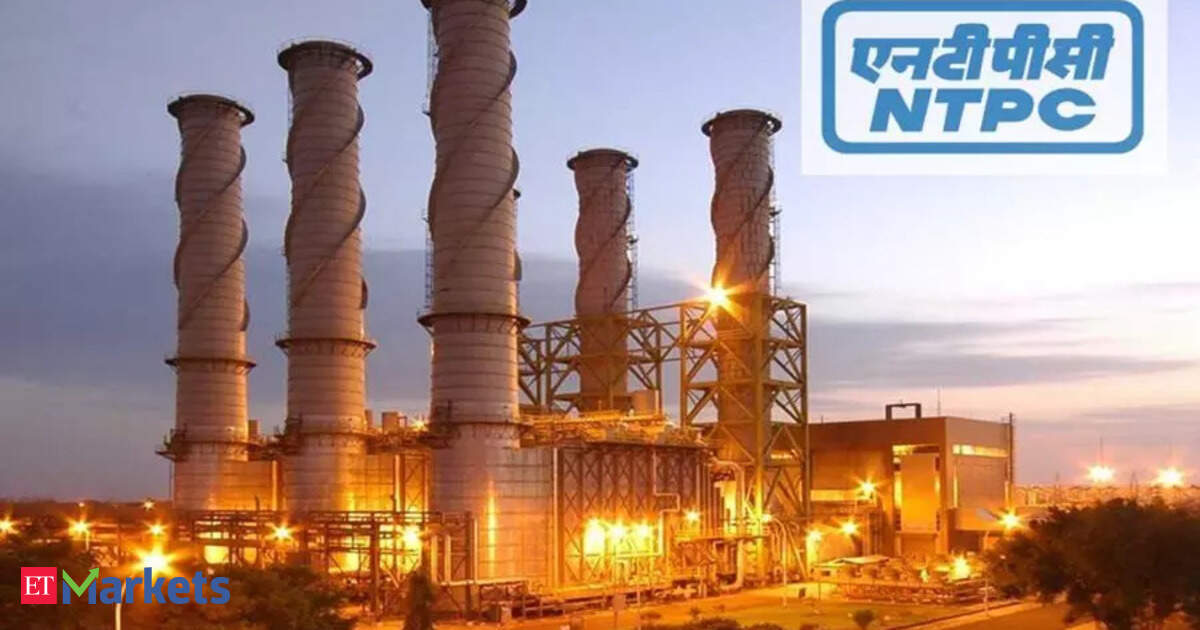 NTPC Q4 Results: Cons PAT jumps 22% YoY to Rs 7,897 crore; Rs 3.35 per share dividend announced