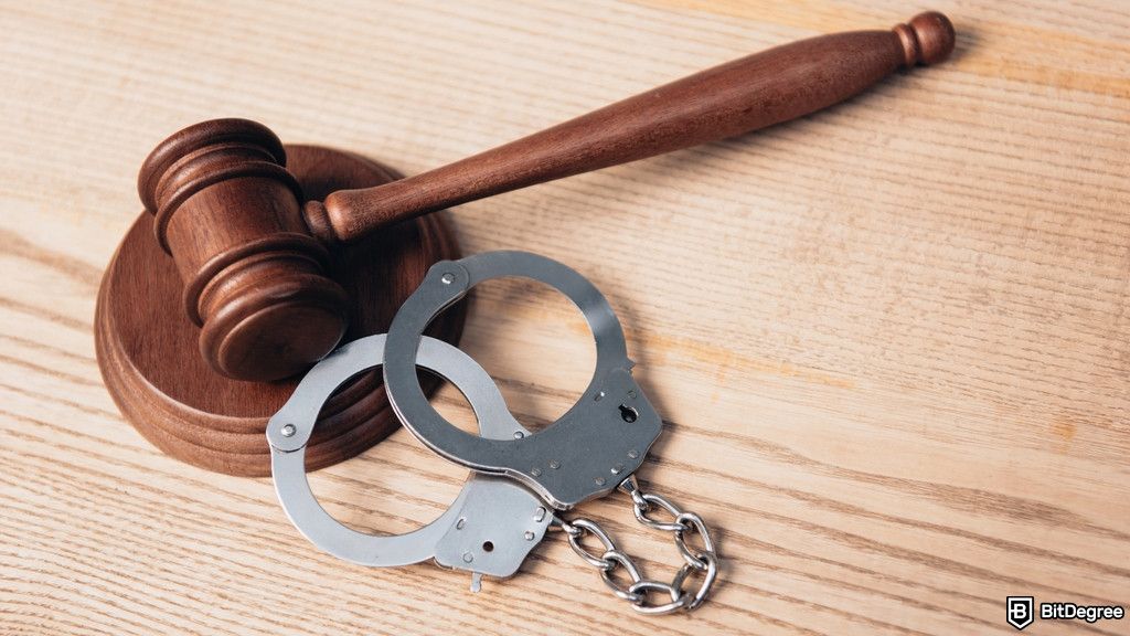 "National Vending" Busted: Bitcoin Launderer Gets 6 Years