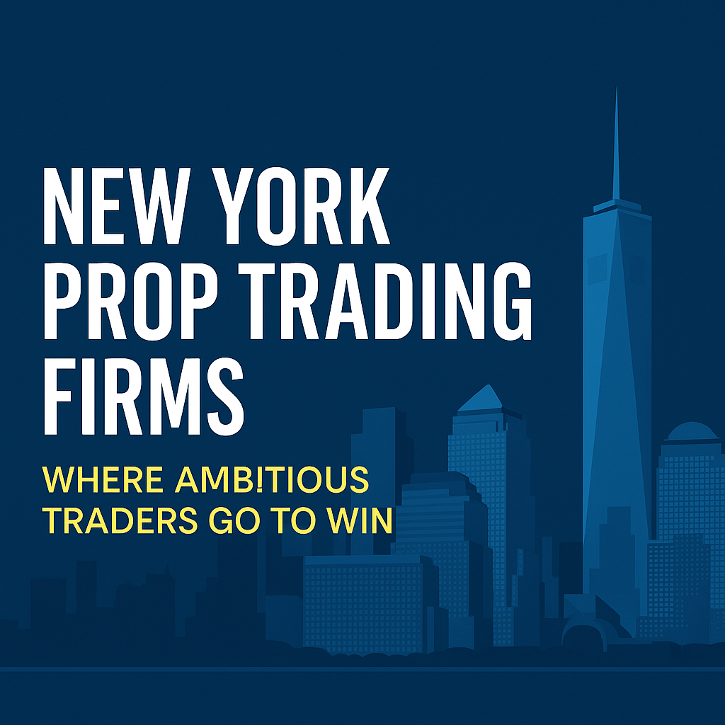 New York Prop Trading Firms