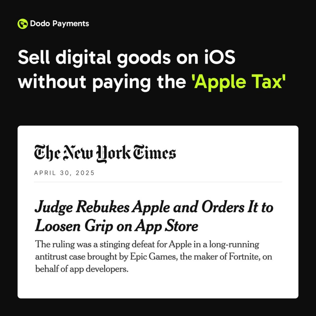 No More Apple Tax! Crypto Apps Get Relief As Company Waives 30% Cut