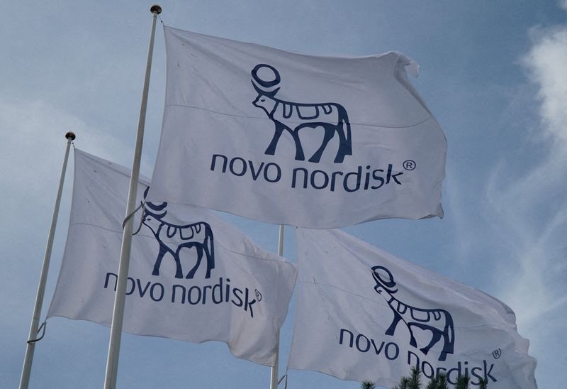 Obesity drugmaker Novo Nordisk cuts 2025 outlook, posts Q1 profit above forecast