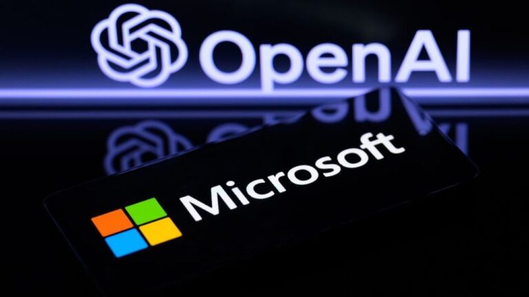 OpenAI May Reduce Microsoft’s Revenue Share After Restructuring: Report - Equitypandit