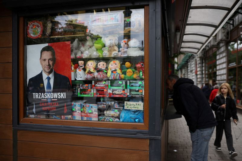 Poland uncovers what it says may be foreign-funded election interference