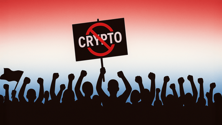 Protest Planned at Trump’s Meme Coin Gala Over Alleged Crypto Corruption