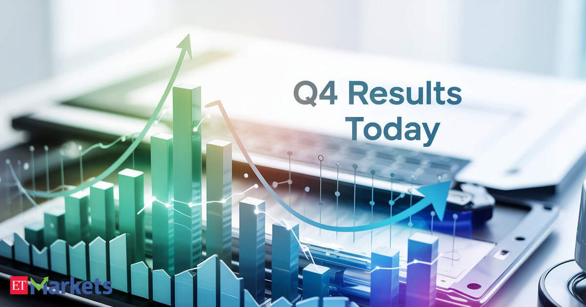 Q4 results today: Tata Steel among 78 companies to announce earnings on Monday