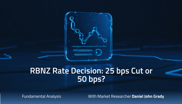 RBNZ Rate Decision: 25 bps Cut or 50 bps? – Orbex Forex Trading Blog