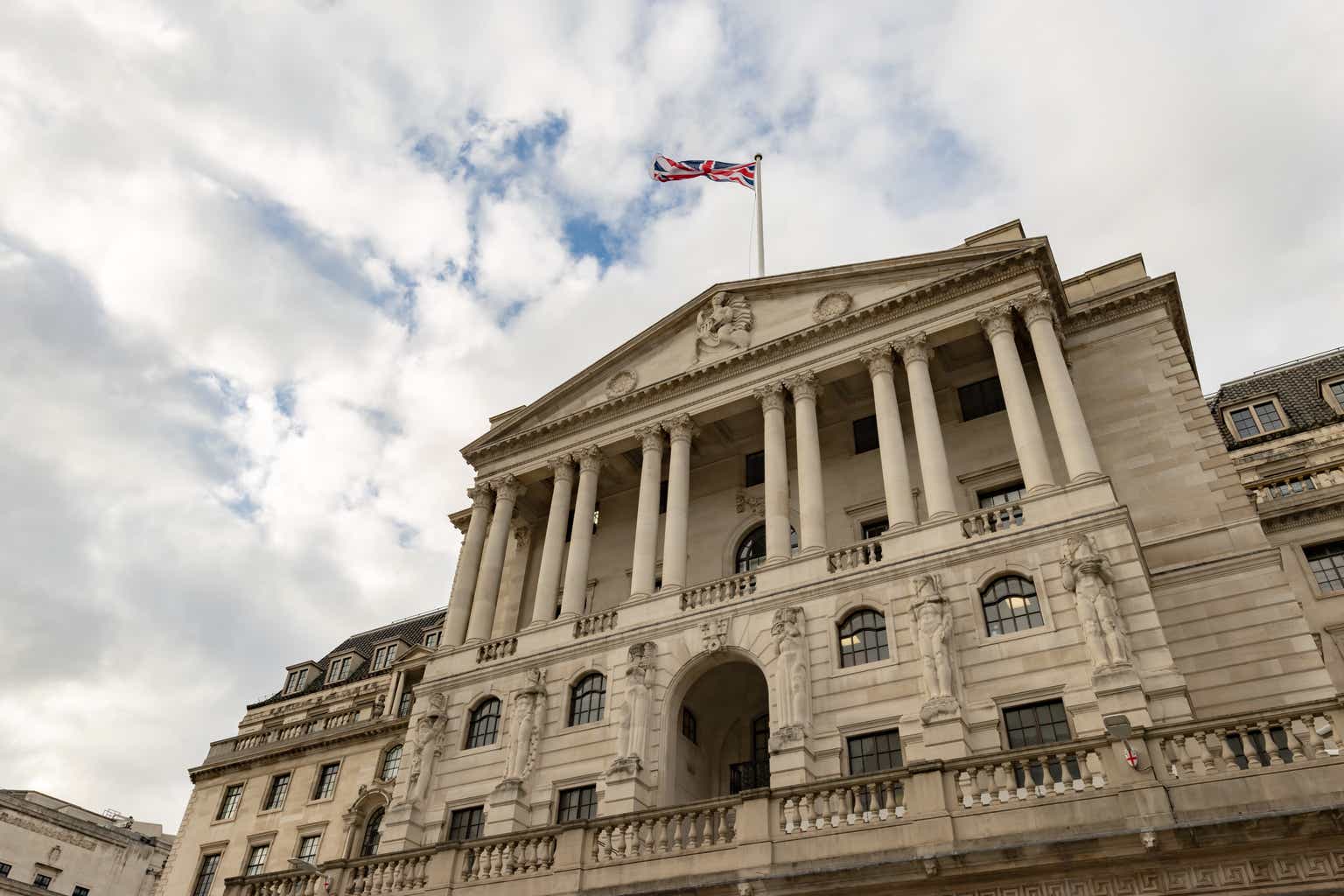 Rates Spark: The Fed Is Talking A Lot But The BoE Will Deliver