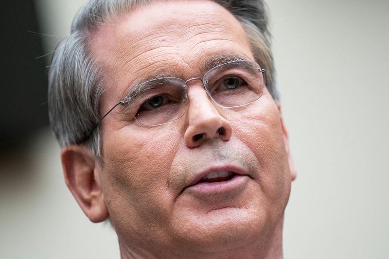 Republican US Congress to try again on Trump tax cuts, Bessent dismisses credit downgrade