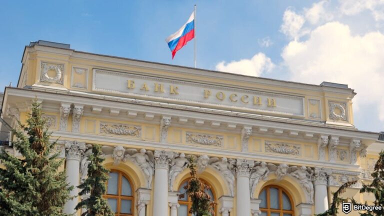 Russia Approves Crypto-Tied Investments With Strict Limits