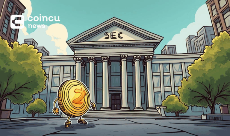 SEC Delays Decision on 21Shares Polkadot ETF Application - Coincu