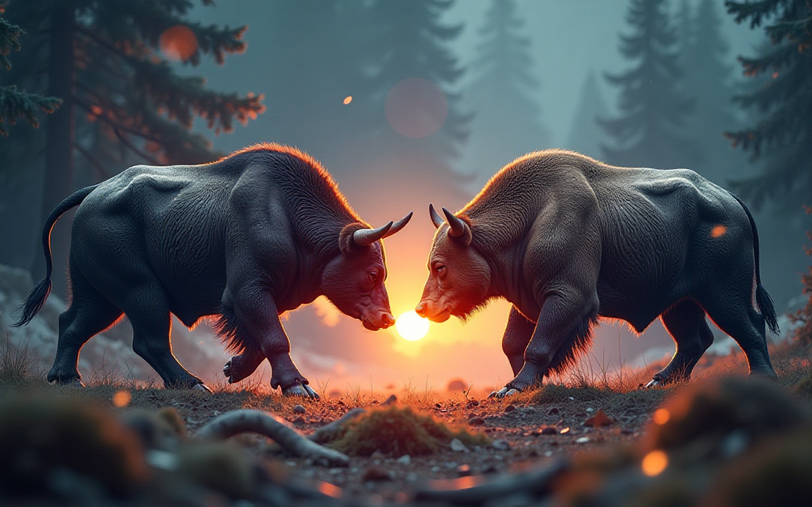 Solana Bulls Vs Bears Amid Crypto Dip