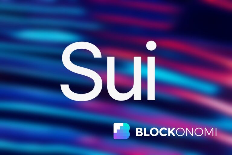 SUI Price Drops, But Crypto Analysts See Bullish Breakout Setup Forming - Blockonomi