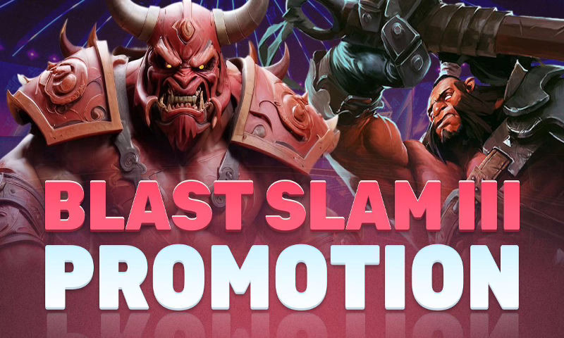 Score Extra Winnings with 500 Casino’s BLAST Slam III Playoffs | BitcoinChaser