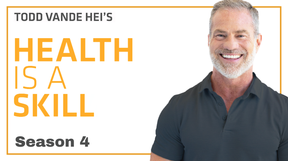 Season 4 of ‘Health Is a Skill’ Podcast Explores Cutting-Edge Wellness Topics