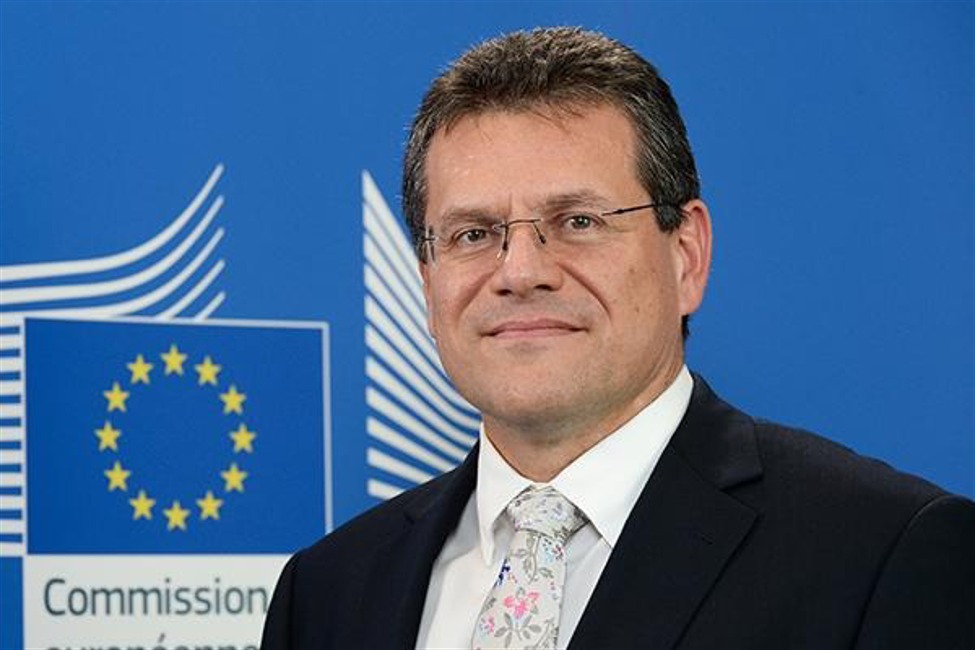Sefcovic: EU stands ready to defend its interests | Forexlive